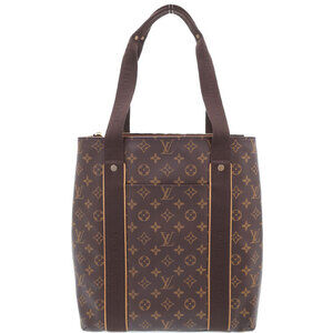Louis Vuitton Monogram Cabas Bobur Tote Bag